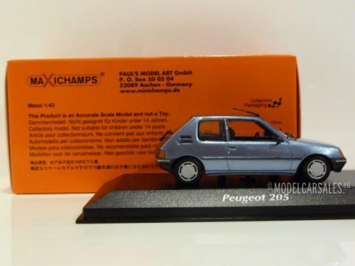 Peugeot 205 Peugeot 205