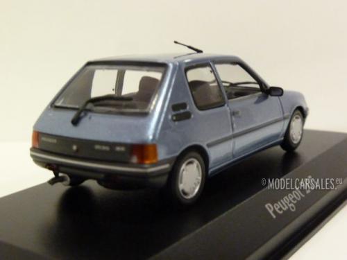 Peugeot 205 Peugeot 205