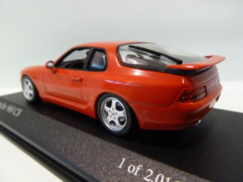 Porsche 968 CS