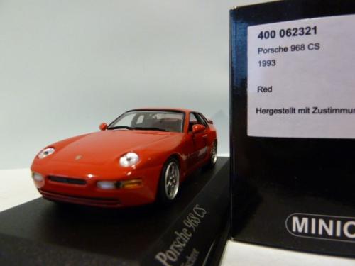 Porsche 968 CS