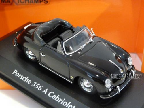 Porsche 356 A Cabriolet