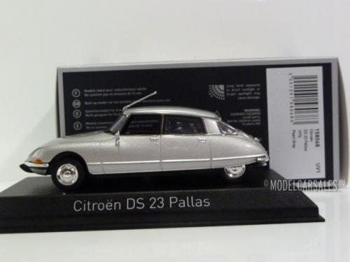 Citroen DS23 Pallas