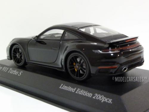 Porsche 911 (992) Turbo S