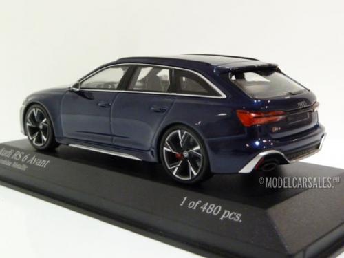 Audi RS6 Avant (c8)