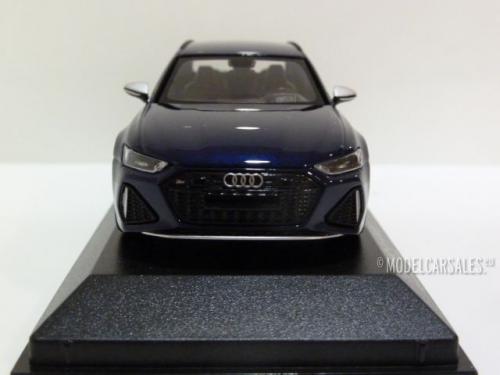 Audi RS6 Avant (c8)