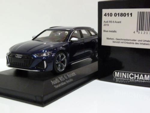 Audi RS6 Avant (c8)