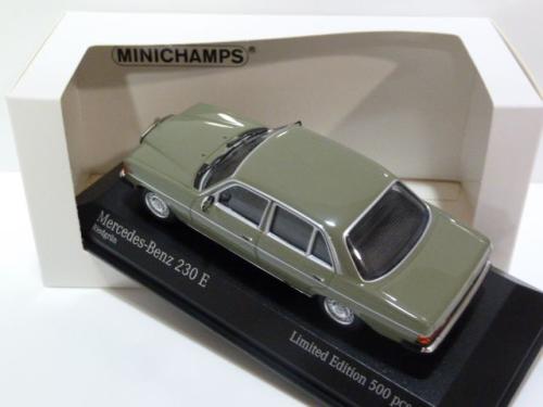 Mercedes-benz 230E (w123)