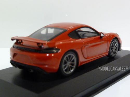 Porsche 718 Cayman GT4 (982)