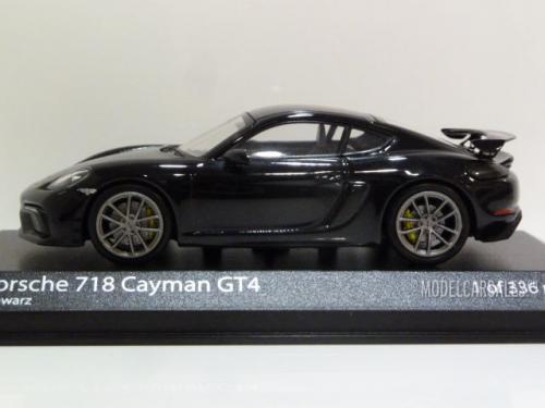 Porsche 718 Cayman GT4 (982)