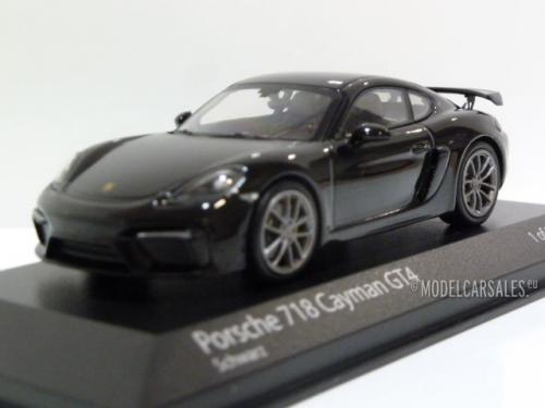 Porsche 718 Cayman GT4 (982)