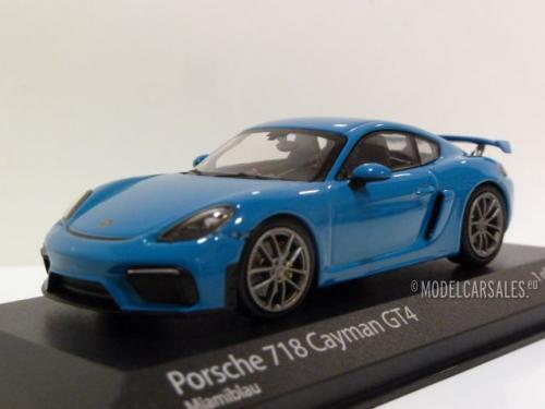 Porsche 718 Cayman GT4 (982)