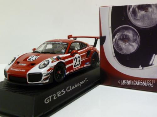 Porsche 911 (991 II) GT2 RS ClubSport `Salzburg`