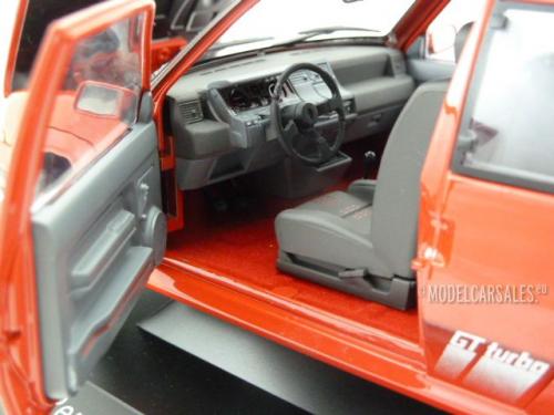 Renault 5 Supercinque GT Turbo