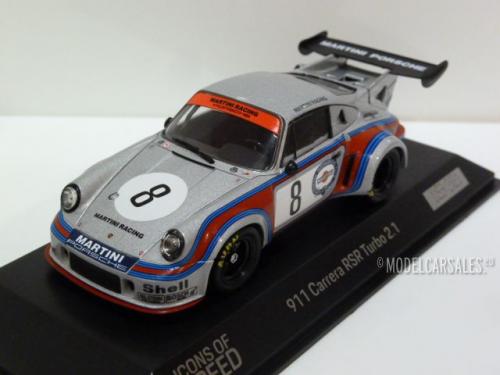 Porsche 911 Carrera RSR Turbo 2.1