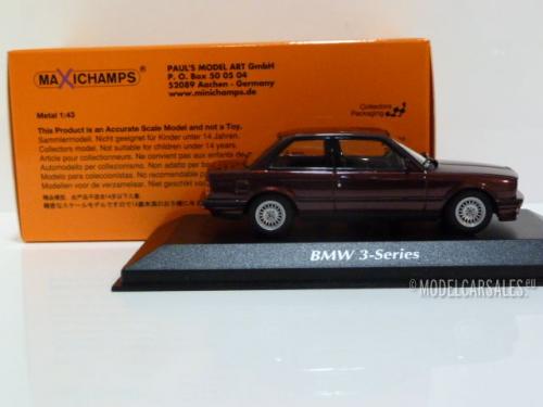 BMW 3-Series 3er (e30) BMW 3-Series 3er (e30)