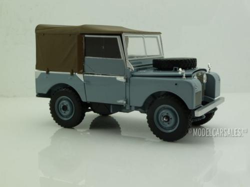 Land Rover 80 Soft Top Series 1