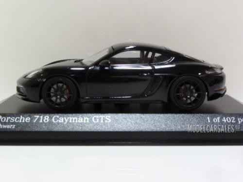 Porsche 718 Cayman GTS