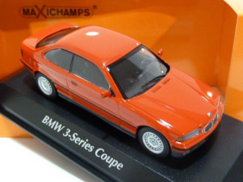 BMW 3-Series (e36) Coupe