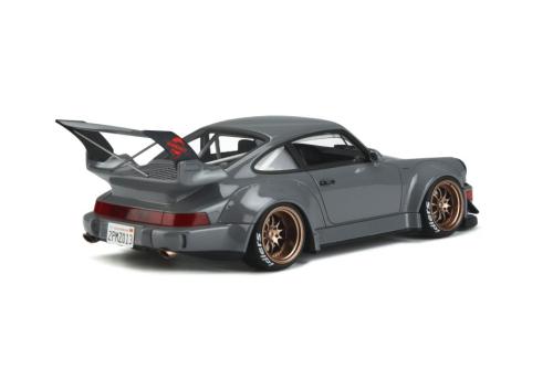 Porsche RWB 911 Akiba Bodykit