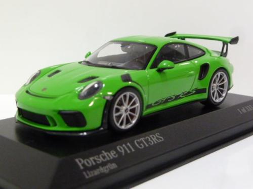 Porsche 911 (991 II) GT3 RS