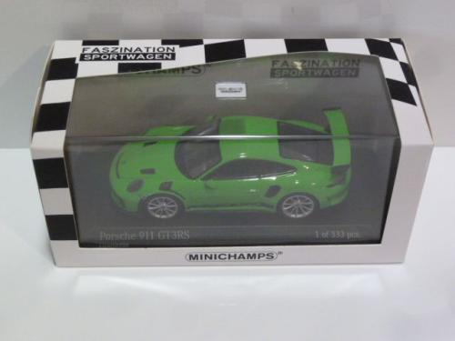 Porsche 911 (991 II) GT3 RS