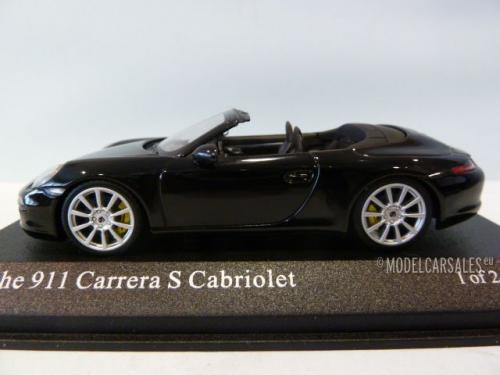 Porsche 911 (991) Carrera S Cabriolet