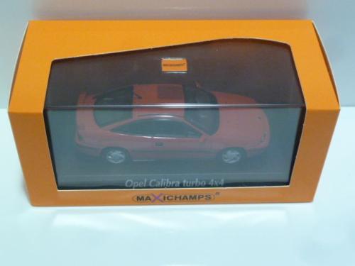 Opel Calibra Turbo 4x4