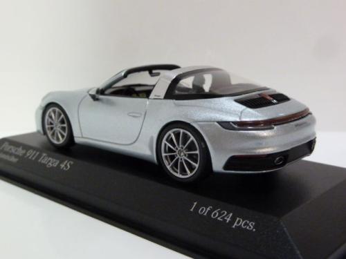 Porsche 911 (992) Targa 4S Porsche 911 (992) Targa 4S