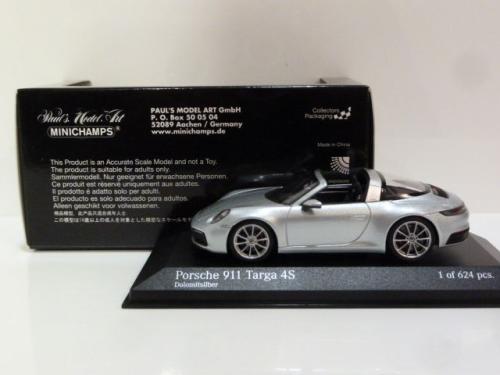 Porsche 911 (992) Targa 4S Porsche 911 (992) Targa 4S