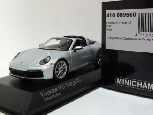 Porsche 911 (992) Targa 4S Porsche 911 (992) Targa 4S