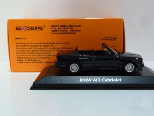 BMW M3 Cabriolet (e30)