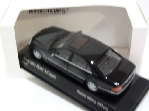 Mercedes-benz S-Class (w220)