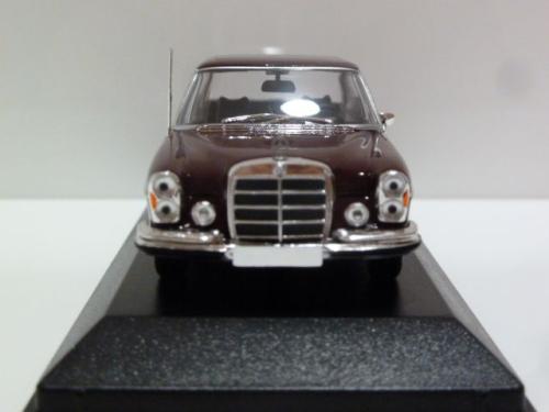 Mercedes-benz 300 SEL 6.3 (w109)