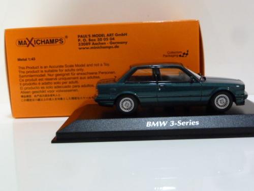 BMW 3-Series 3er (e30)