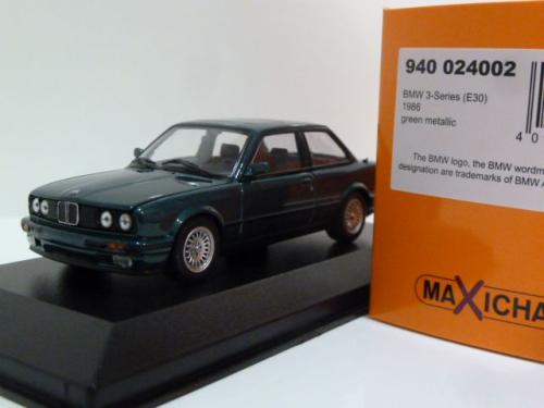 BMW 3-Series 3er (e30)