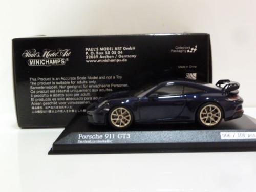 Porsche 911 (992) GT3 Porsche 911 (992) GT3