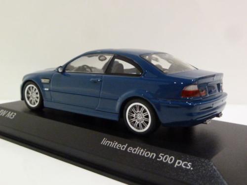 BMW M3 Coupe (e46) BMW M3 Coupe (e46)