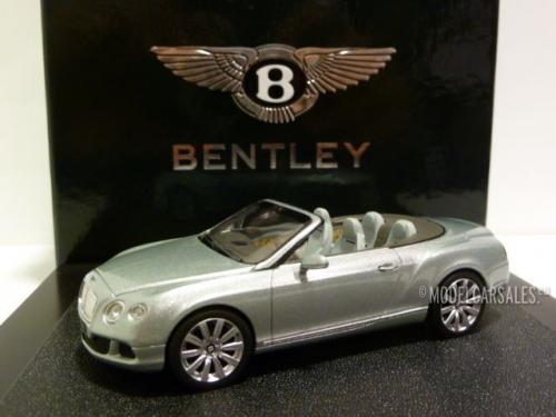 Bentley Continental GTC II Cabriolet
