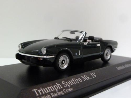 Triumph Spitfire Mk IV Roadster