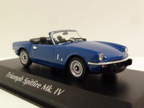 Triumph Spitfire MkIV