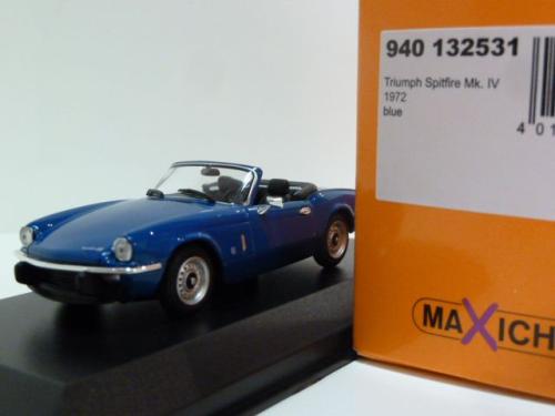 Triumph Spitfire MkIV