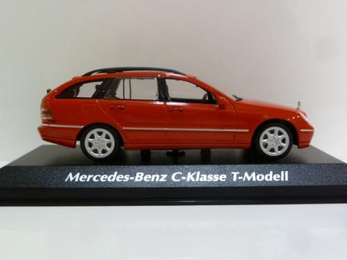 Mercedes-benz C-Class T Model (s203)