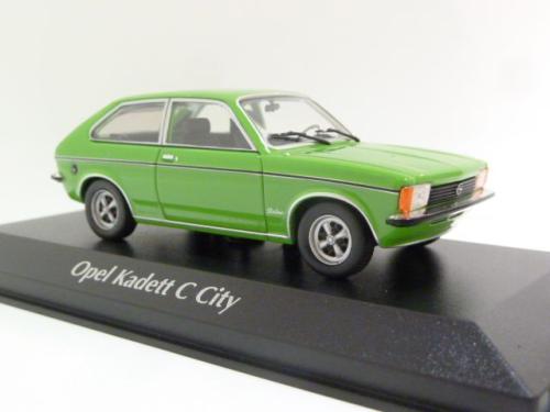 Opel Kadett C City