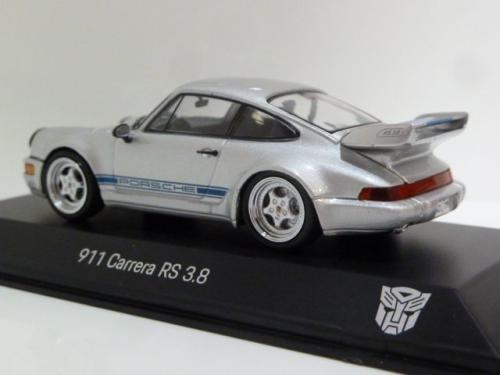 Porsche 911 (964) Carrera RS 3.8 `Mirage`