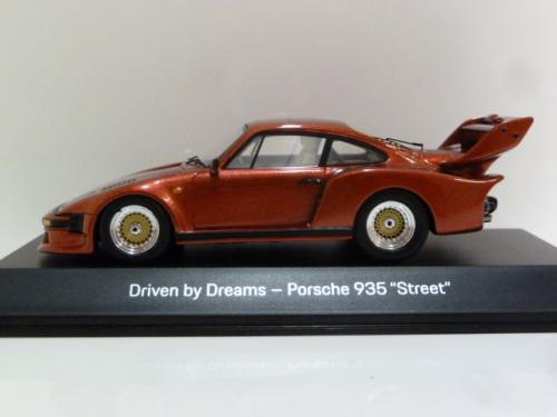 Porsche 935 (934) Street Flatnose