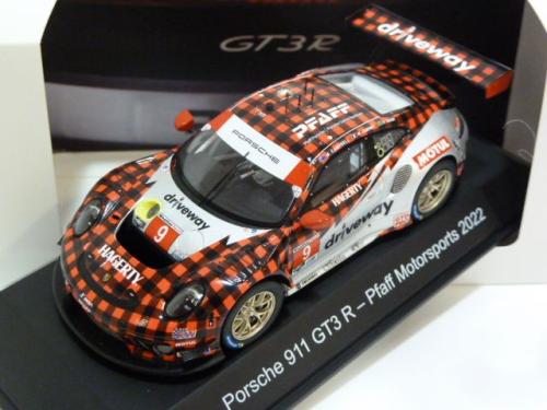 Porsche 911 (991.2) GT3 R