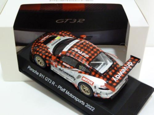 Porsche 911 (991.2) GT3 R