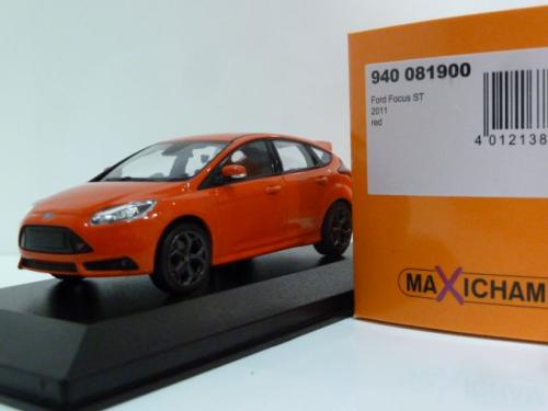 Ford Focus ST Ford Focus ST