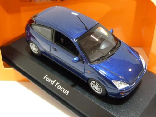 Ford Focus MkI 2-Door