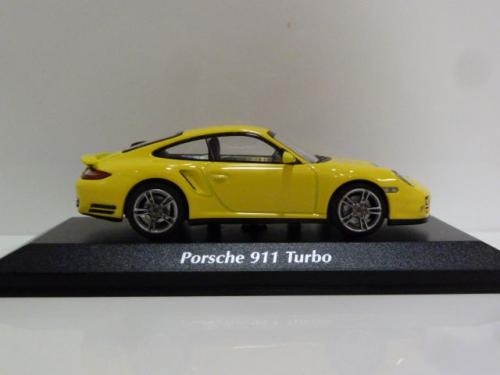 Porsche 911 (997) Turbo